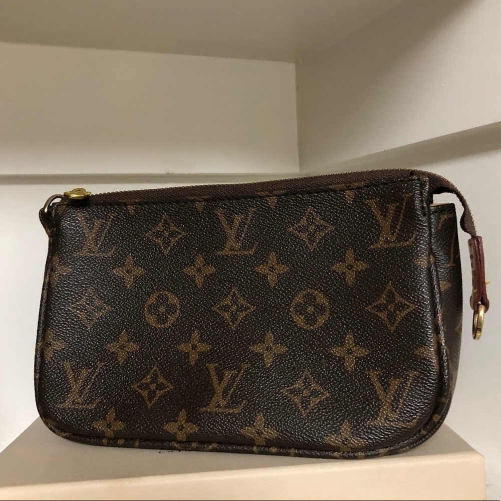 Toiletry Pouch